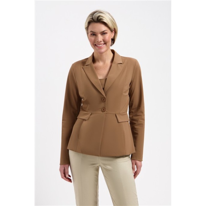 Lady Day Blazer Clover Mocha